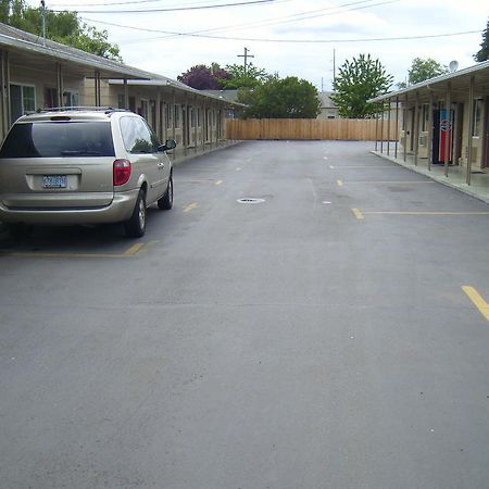Cascade City Center Motel Lebanon Dış mekan fotoğraf