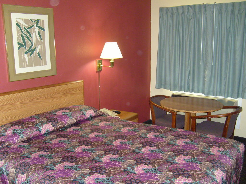 Cascade City Center Motel Lebanon Oda fotoğraf