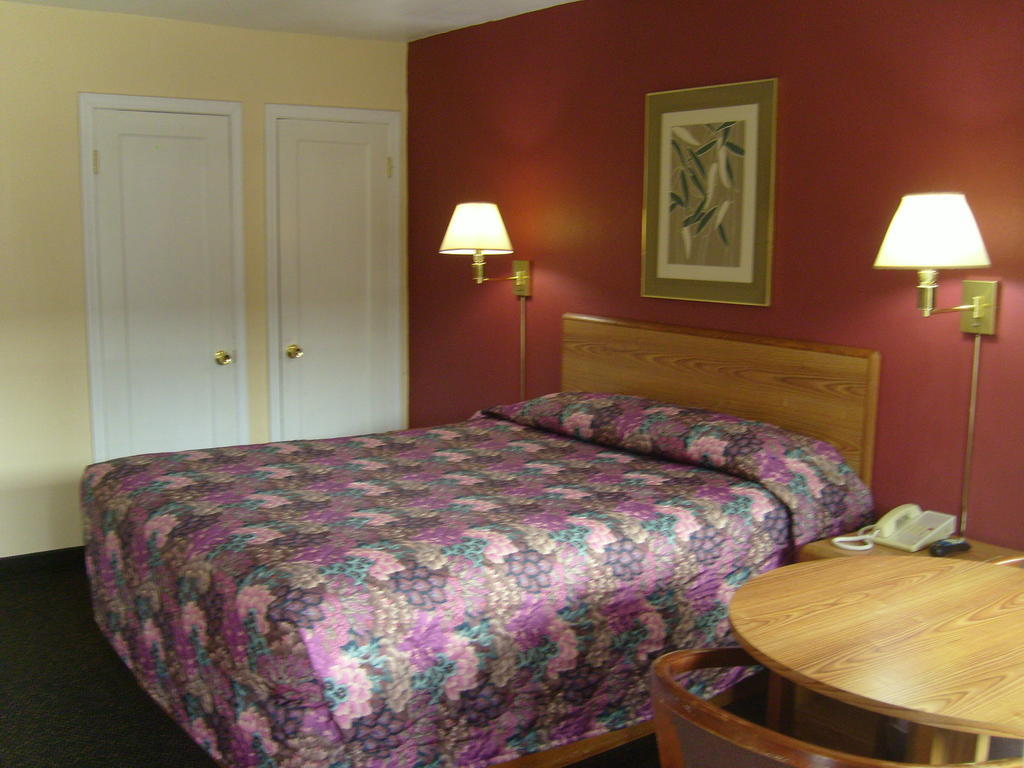 Cascade City Center Motel Lebanon Oda fotoğraf