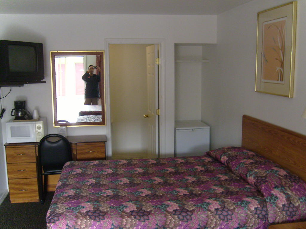 Cascade City Center Motel Lebanon Oda fotoğraf