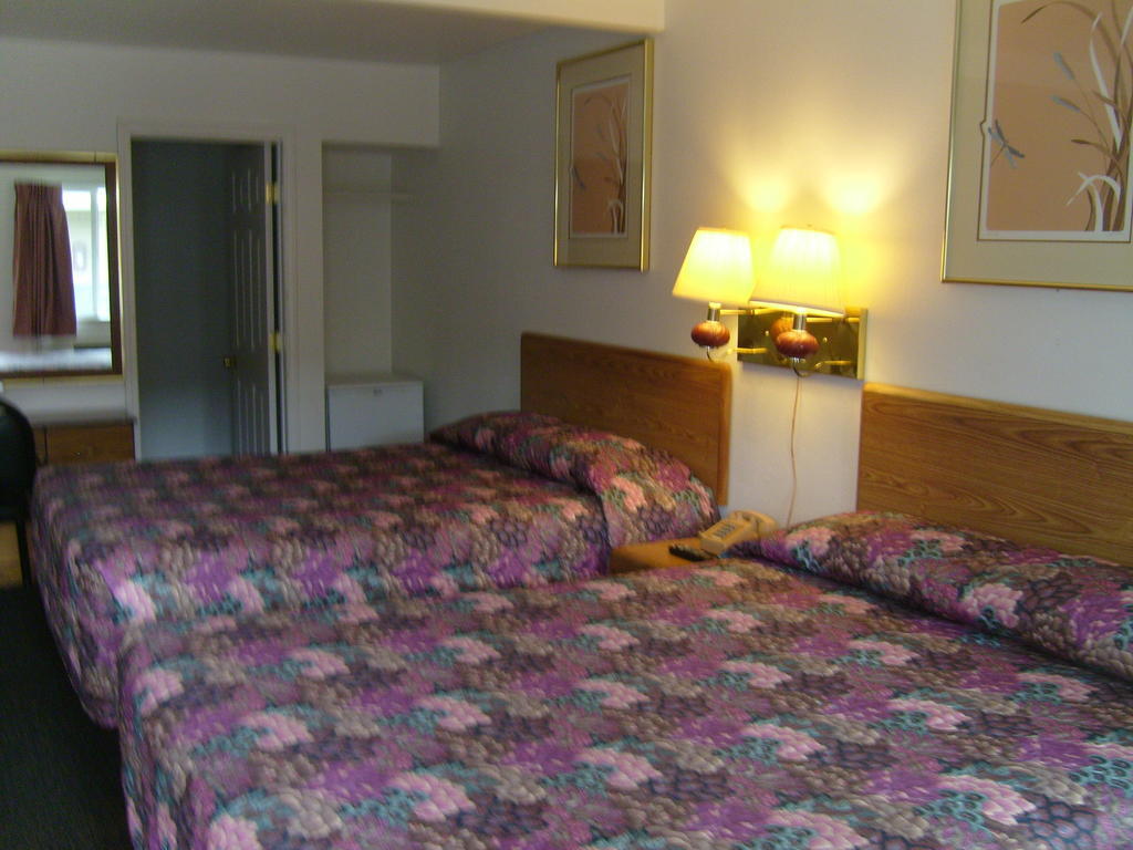 Cascade City Center Motel Lebanon Oda fotoğraf