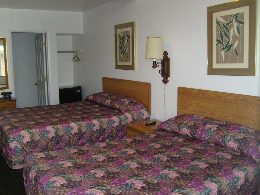 Cascade City Center Motel Lebanon Oda fotoğraf