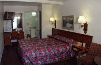 Cascade City Center Motel Lebanon Dış mekan fotoğraf