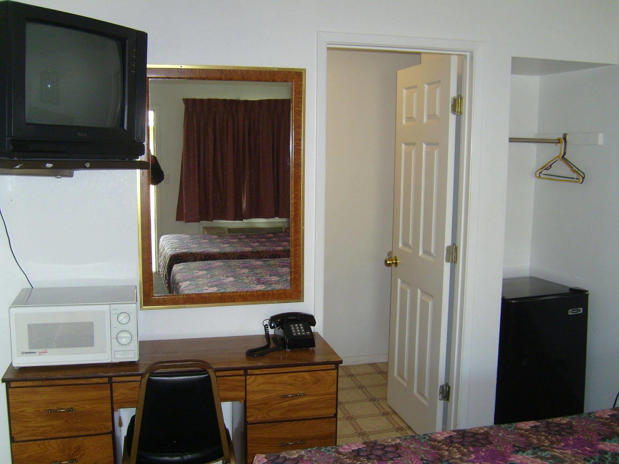 Cascade City Center Motel Lebanon Dış mekan fotoğraf