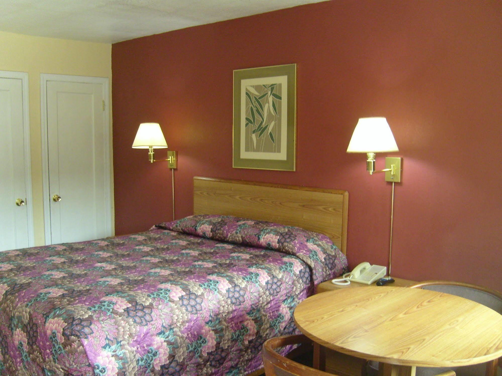 Cascade City Center Motel Lebanon Dış mekan fotoğraf
